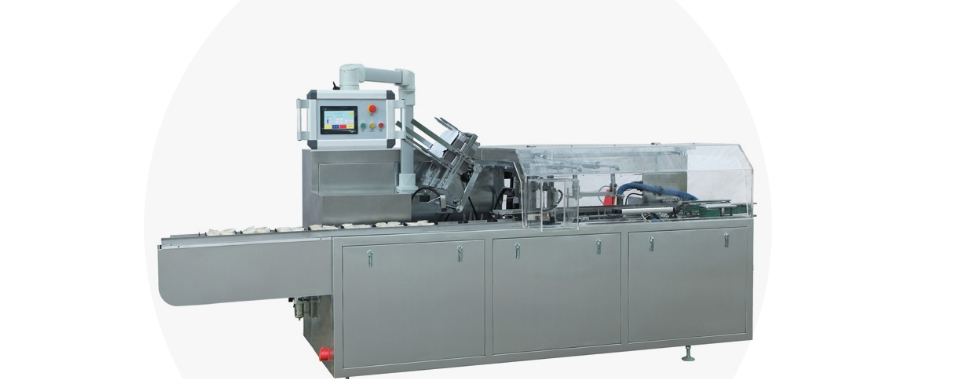 YL-20 Dessert Cartoning Machine